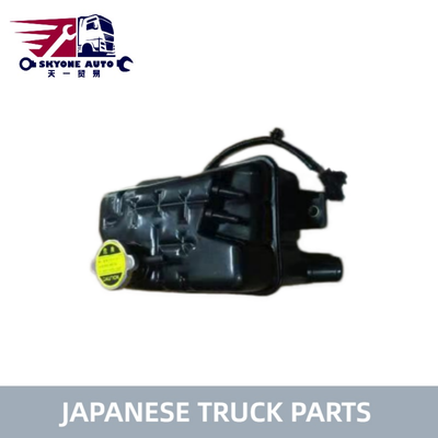 Tanque de radiador S16F0-E0020 65239-S3265K para piezas de camiones japoneses HINO 700 PROFIA FS2P E13C