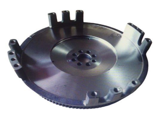 Compartimientos de camiones japoneses 13450-E0B61 13450-4750 380mm 129T Volante para camión HINO 500 J08E H07D FM8J