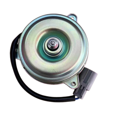 Motor de ventilador de refrigeración eléctrico HINO 168000-8490 168000-8210 para piezas de camiones japoneses HINO Mega Isuzu NPR TOYOTA WU700