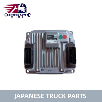 Unidad de control original del motor ECU 89661-E0067 para camión HINO E13C J08E J05E P11C
