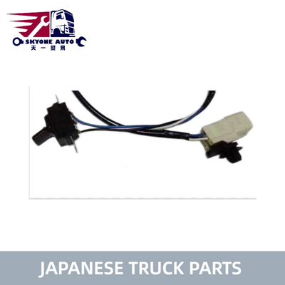 Sensor de cambio de velocidad 84630-E0060 para camión HINO 700 E13C Partes de camión japonés