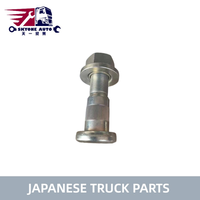 0442B-E0080 Hino Hub Bolt Kit LH para el camión HINO 500 J08C Partes de camiones japoneses de alta calidad