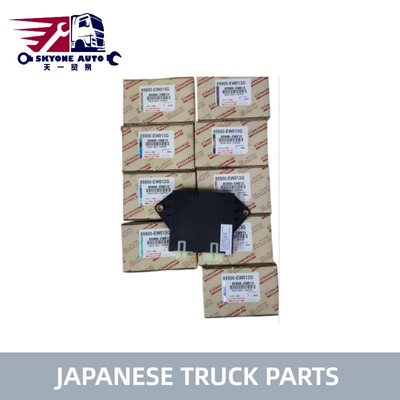 Módulo de control de relé intermitente 85900-EW013G 85900-EW011 para camión HINO 500 FM260/280 J08E, piezas de camiones japoneses de alta calidad
