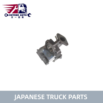 25620-E0220 25620-E0242 25620-E0100 válvula de admisión EGR para camión HINO 700 Euro4 E13C P11C Partes de camión japonesas de alta calidad
