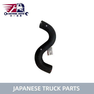 16571-E0750 Manguera de radiador superior para camión HINO 700 Profia E13C P11C K13C SH1E Piezas de camión japonés de alta calidad