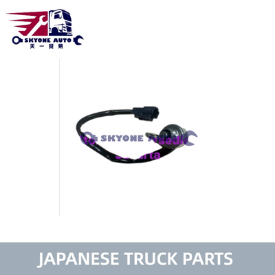 Compartimientos de camiones japoneses Interruptor de pedal de pie S8438-02130 S843802130 Para camiones HINO 500 HINO PARTES DE MOTOR
