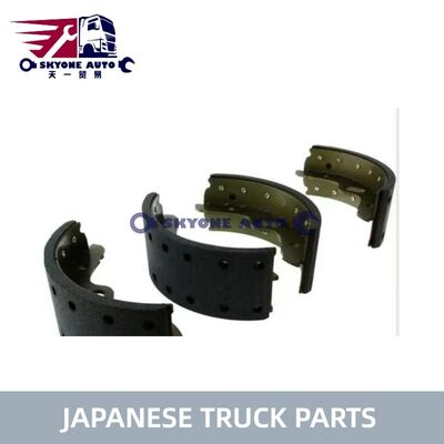 Las piezas de los camiones japoneses para el freno de las zapatillas Assy S4743-03810 47420-EV340 Para el camión HINO 500 RANGER J08C HINO PARTES DE MOTOR