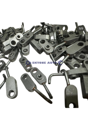 S110B-E0010 S110BE0010 Jato de aceite; inyección para camión TOYOTA COASTER/HINO 300 DYNA N04C Partes de camiones japoneses de alta calidad