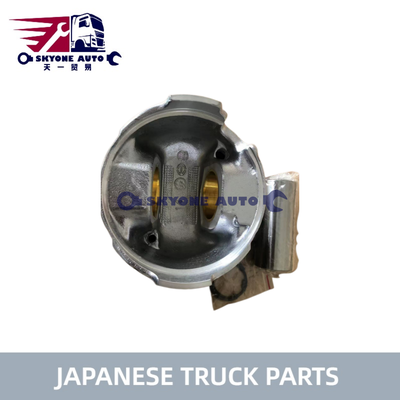 Las partes de los camiones japoneses Assy de pistón S130A-E0101 S130AE0101 Para el camión HINO 500 J08E J05E KOBELCO/SK200-8 SK350-8 HINO PARTES DE MOTOR