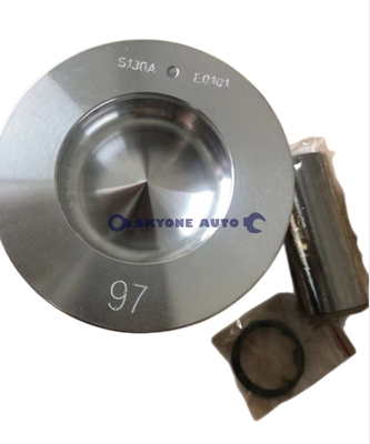 Las partes de los camiones japoneses Assy de pistón S130A-E0101 S130AE0101 Para el camión HINO 500 J08E J05E KOBELCO/SK200-8 SK350-8 HINO PARTES DE MOTOR
