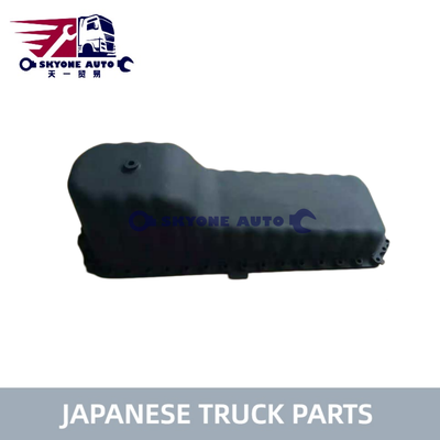 Hino Truck Parts 12111-E0390 12101-5621 Pan de aceite del motor Uso para el camión HINO 700 P11C H07C