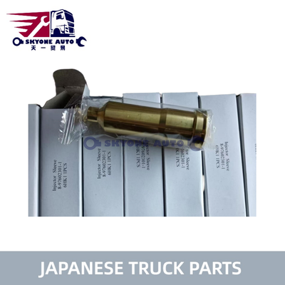 Revestimiento del inyector 8-97602301-0 8-97602301-1 Para uso en el motor Isuzu FTR 4HK1/6HK1