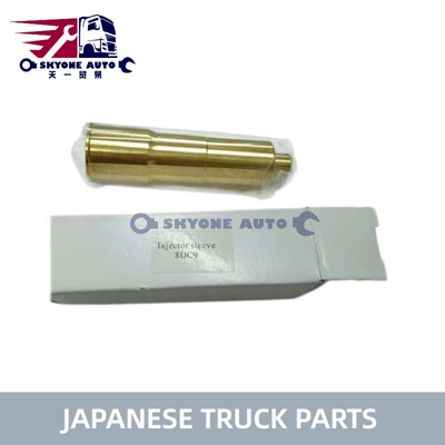 Uso de la manga 31201-68209 del inyector de las piezas del motor de Fuso para el camión MITSUBISHI FUSO SUPERGREAT 8DC9 8DC8