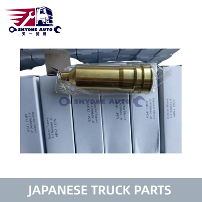Uso de la manga 8-97606661-0 8-97606661-1 del inyector de las piezas del motor de Isuzu para ISUZU FTR 4HK1/6HK1