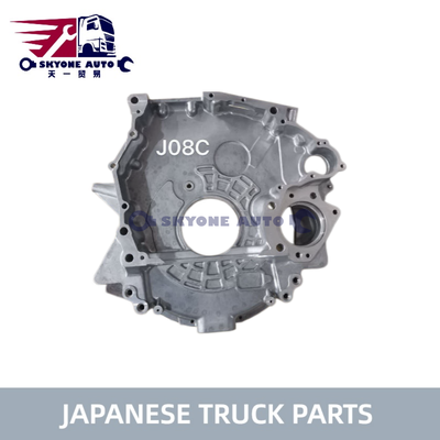Hino partes del motor carcasa del volante 11308-E0A50 380MM Uso para el camión HINO FM260 J08E/J08C T