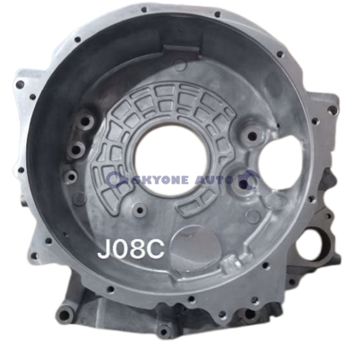 Hino partes del motor carcasa del volante 11308-E0A50 380MM Uso para el camión HINO FM260 J08E/J08C T