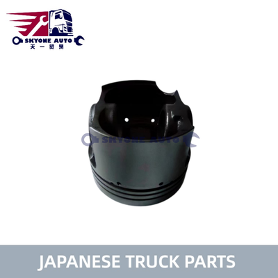 Juego de pistones y aros de pistón de piezas de motor Hino S130B-E0N71 para camión HINO 500 EUR04 J08E J05E