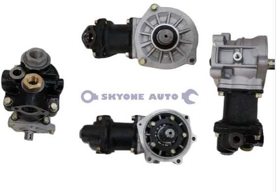 Hino Motor Parts HNTC Marca de la bomba de aire comprimido 29100-2323 Uso para el camión HINO 500 J08C J05C