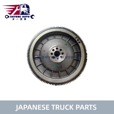 Uso del volante 300mm*129T13450-78260 de las piezas del motor Hino para el camión HINO 300 DUTRO/DYNA N04C XZU730