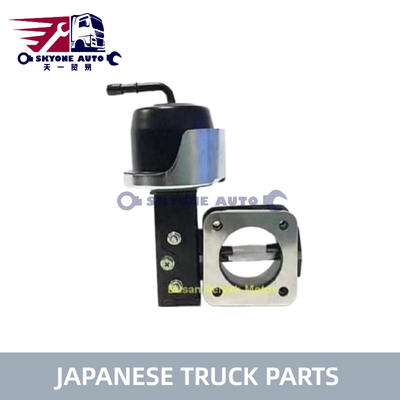 Hino piezas de freno válvula de freno de escape 46700-37100 S4670-037100 Uso para camión HINO 300 DUTRO/TOYOTA DYNA
