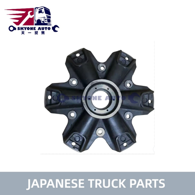 Hino Truck Parts Wheel Hub Spider frontal S4311-E0010 Uso para el camión HINO 700 E13C