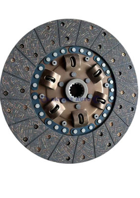Hino Motor Parts Disco de embrague 31250-37171 3125037171 300mm Uso para camión TOYOTA/HINO 300 DUTRO N04C