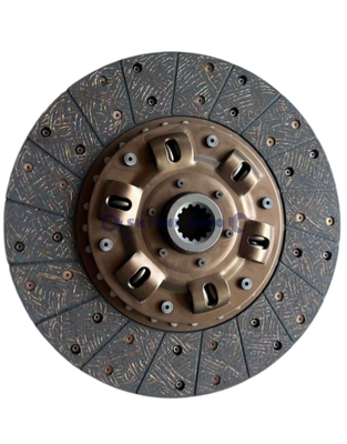 Hino Motor Parts Disco de embrague 31250-37171 3125037171 300mm Uso para camión TOYOTA/HINO 300 DUTRO N04C