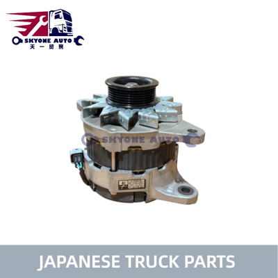 Hino Motor Parts 24V 60A Alternador 27040-2380 02011720510 270402380 Uso para el camión HINO 700 PROFIA E13C