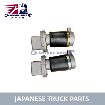 Las partes para camiones Hino S50D0-E0010 49710-3350 49710-3340 Uso de resortes de aire para camiones HINO 700 E13C