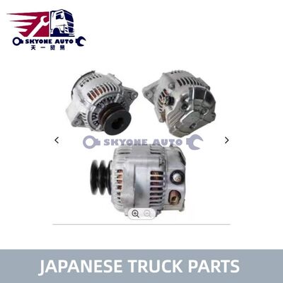 Las partes del motor Hino 24V 60A Alternador 27060-78210 Uso para camión TOYOTA/HINO 300 DUTRO N04C/XZU640