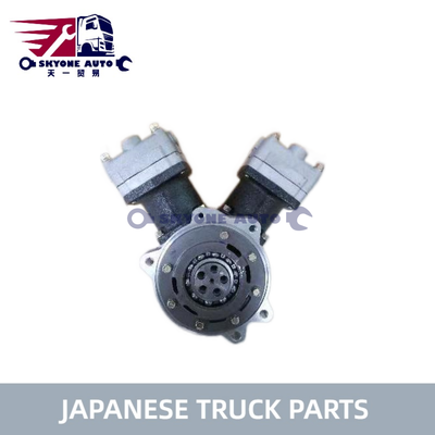 Bomba de compresor de aire para camión japonés 1-19100334-2 1191003342 para ISUZU CYZ51K 6WF1 Marca HNTC