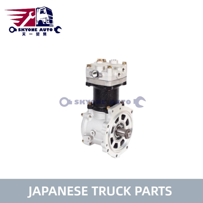 El camión japonés parte el conjunto de la bomba del compresor de aire de 29100-2401 los 85MM para la marca del camión HNTC de HINO 700 K13C-T