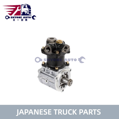 El camión japonés parte el conjunto de la bomba del compresor de aire de 29100-2102 los 80MM para la marca del camión HNTC de HINO EH700 EM100