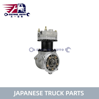 Compresor de aire para camiones japoneses 29100-2930 80MM bomba Assy para HINO 500 J08C camión marca HNTC