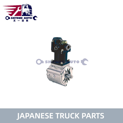 El camión japonés parte el conjunto de la bomba del compresor de aire de 29100-1803 los 85MM para la marca del camión HNTC de HINO L13C K13C K13D