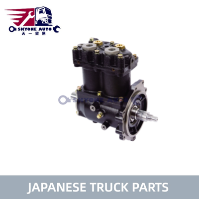 Compresor de aire para camiones de Japón ME150697 ME015591 80MM bomba Assy para MITSUBISI FUSO 6D24T 6D24 uck marca HNTC