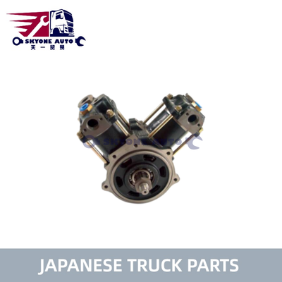Compresor de aire de 80 mm, bomba de assy V-cilindro para MITSUBISI FUSO