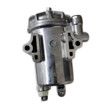 Las partes de camiones japoneses El filtro de combustible Assy 23300-E0020 23300-E0023 Para HINO 500 FG8J FD8J J08C J08E Camión Camión TOYOTA COASTER
