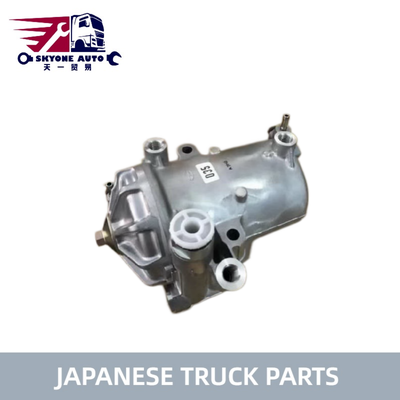 Componentes para camiones japoneses Filtro de combustible Assy 23300-E0353 Para HINO 500 J08E Componentes para camiones Hino