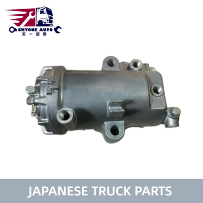 Las partes de los camiones japoneses Filtro de combustible Assy 23300-E0131 23300-2710 Para camión HINO 500/700 FS2P FY1E P11C