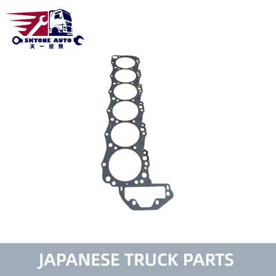 Junta de culata para piezas de camiones japoneses 11115-2870 11115-E0090 11115-E0200 para camión HINO 500 RANGER J08C J08CT piezas de motor Hino