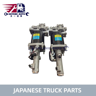 Booster de freno Isuzu original 1-47800784-0 para camiones japoneses Isuzu FVR FRR 6HH1 6HK1 6HL1 OEM 1478007840