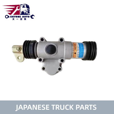 Bomba de engranaje para piezas de camiones japoneses 43431-76000 43431-0042 para HINO PROFIA / camión FUSO / NISSAN UD