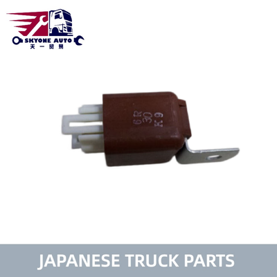 Compartimientos de camiones japoneses Panel de ordenador ECU Relay S8592-02630 para HINO 700 P11C J08C Compartimientos de camiones Hino Motor