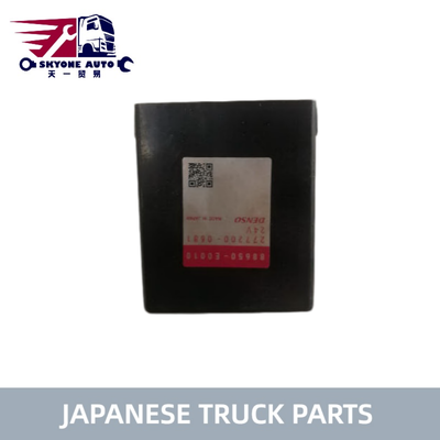 Partes de camiones japoneses Relé de amplificador 88650-E0010 88650E0010 277200-0680 para camiones HINO