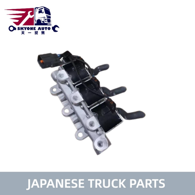 Componentes de camiones japoneses Turbocompresor válvula solenoide S2761-04740 27610-4740 S276104740 para camiones HINO 700 E13C Componentes de motores Hino