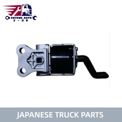 Partes de camiones japoneses 3WAY Válvula de solenoide magnética S2761-04570 S276104570 27610-4570 para HINO 500/700 E13C FM2P P11C Partes de motores de camiones Hino