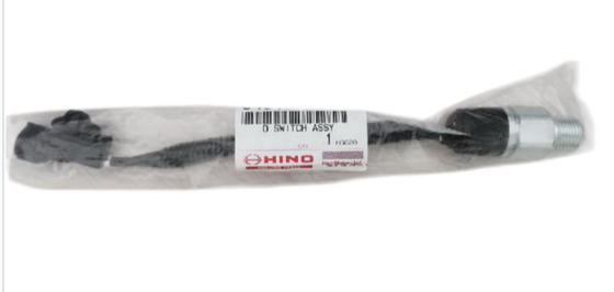 Interruptor de luz de marcha atrás para piezas de camión japonés 84210-E0030 84210-E0170 para camión HINO 700 PROFIA E13C, piezas de motor Hino