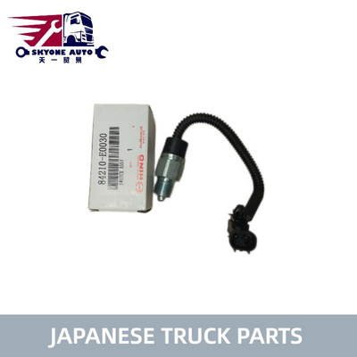 Interruptor de luz de marcha atrás para piezas de camión japonés 84210-E0030 84210-E0170 para camión HINO 700 PROFIA E13C, piezas de motor Hino