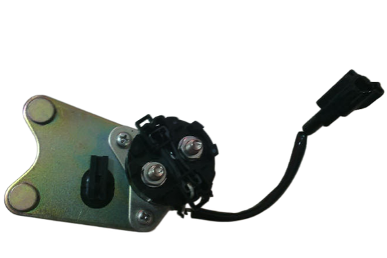 Partes de camiones japoneses 24V Relay de arranque 28300-E0040 para HINO 500/700 SS2P FS2P Truck Hino partes del motor